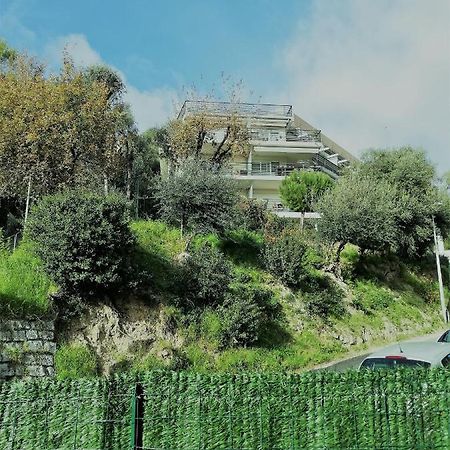 Nice View Jolie Studio Avec Jardin Bagian luar foto