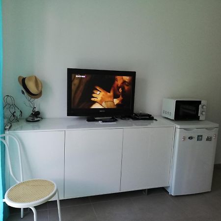 Nice View Jolie Studio Avec Jardin Bagian luar foto